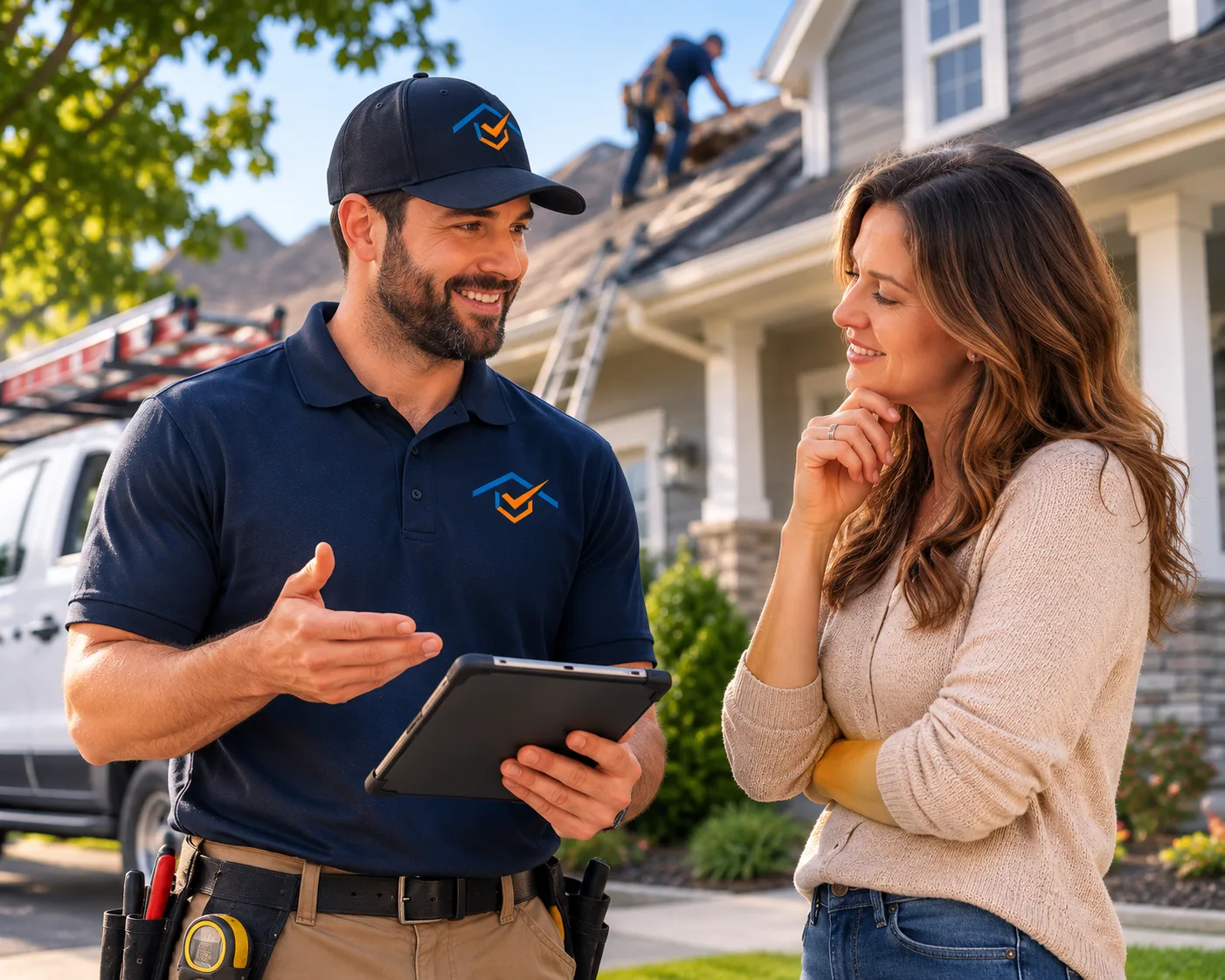 Roof Inspection FAQs in Holt, MI